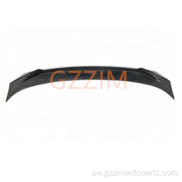 Lexus RX270 RX350 2019 Spoiler ya nyuma ya kaboni
